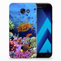 Samsung Galaxy A5 2017 | TPU Hoesje | Vissen