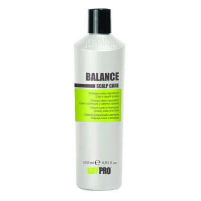 Kay Pro Scalp Care Balance Shampoo 350ml | Voor Vet Haar