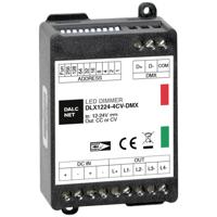 Dalcnet DLX1224-4CV-DMX Dimmer 4-kanaals DALCNET - thumbnail