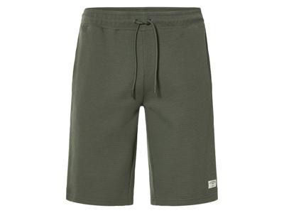 esmara Men Heren sweatshort (Groen, M)