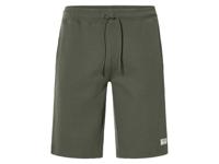 esmara Men Heren sweatshort (Groen, M) esmara Men Heren sweatshort (Groen, M)