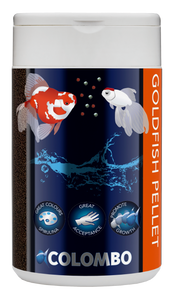 Colombo Goldfish Korrel 1L - Gezondheid & Stralende Kleuren voor Goudvissen