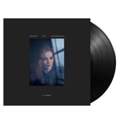 Anneke van Giersbergen - La Mort (Record Store Day 2026) (LP) Anneke van Giersbergen - La Mort (Record Store Day 2026) (LP)