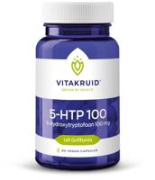 Vitakruid 5-HTP 100mg