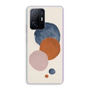 Geo #4: Xiaomi 11T Pro Transparant Hoesje