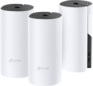 TP-LINK Deco P9 (3-pack) Wit Intern Dual-band (2.4 GHz / 5 GHz) Wi-Fi 5 (802.11ac) 2