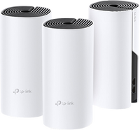 TP-LINK Deco P9 (3-pack) Wit Intern Dual-band (2.4 GHz / 5 GHz) Wi-Fi 5 (802.11ac) 2 - thumbnail