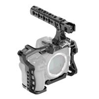 8Sinn Nikon Z6 / Z7 / Z6 II / Z7 II Cage V2 + Top Handle Pro (inclusief SNR60MM)