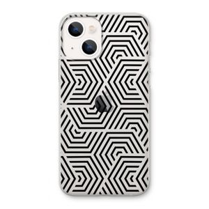 Magic pattern: iPhone 13 Transparant Hoesje