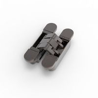 Neo S5 scharnier - donker brons - thumbnail