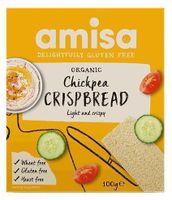 Amisa Chickpea Crispbread - thumbnail