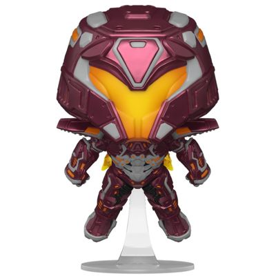 Pop! Movies: Blue Beetle - Conrad Carapax