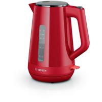 Bosch TWK1M124 Waterkoker Rood Bosch TWK1M124 Waterkoker Rood