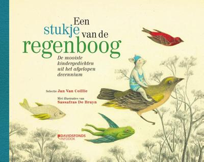 Een stukje van de regenboog (Hardback)