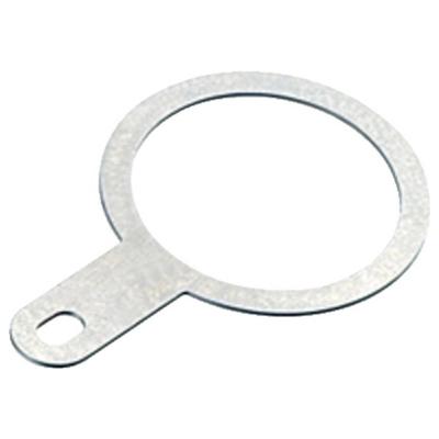 binder 04 0734 124 Afschermingsplaat 1 stuk(s)