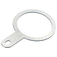 binder 04 0734 124 Afschermingsplaat 1 stuk(s)