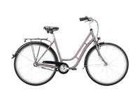 EXCELSIOR stadsfiets "touring niro nd" mod. 24 bike touring niro nd 28/53 tour 3sp taupe matt