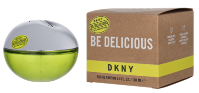 Donna Karan New York - DKNY Be Delicious 100 ml Eau de Parfum Dames