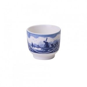 HEINEN -Delfts Blauw - Eierdop landschap