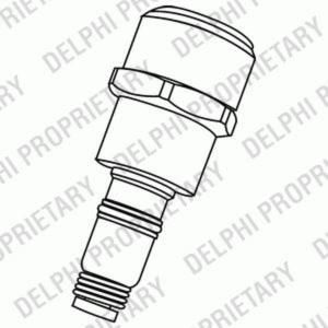Delphi Diesel Stopsyst.  Dieselinjectie 9108-147C