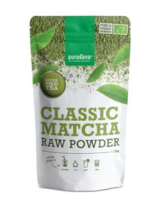 Purasana Matcha Classic Matcha Raw Powder