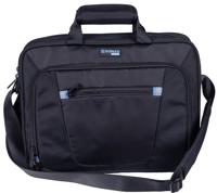 Donau Travel laptoptas Zurich, 12 l, 15,6 inch, zwart