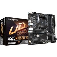 Moederbord Gigabyte A520M DS3H V2 AMD AM4