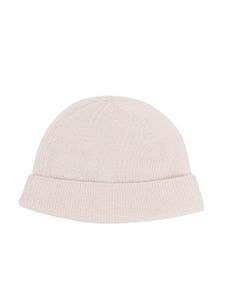 Bonpoint bonnet Darbo en cachemire - Rose