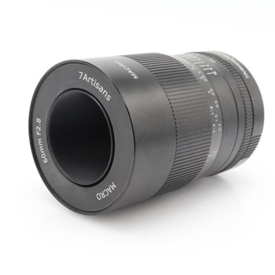 7artisans 60mm F/2.8 Sony E occasion