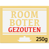 Roomboter Gezouten 250 g bij Jumbo