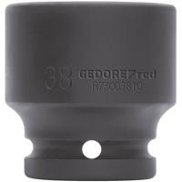 Gedore RED R73002710 3300598 Slagadapter Metrisch 3/4 (20 mm) 1 stuks Gedore RED R73002710 3300598 Slagadapter Metrisch 3/4 (20 mm) 1 stuks