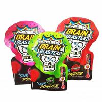 Brain Blasterz Brain Blasterz Sour Powder + Lolly 10 Gram 1x