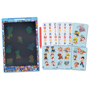 Paw Patrol E-Ink Tablet met sjablonen