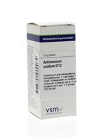 VSM Antimonium crudum D12 (10 gr)