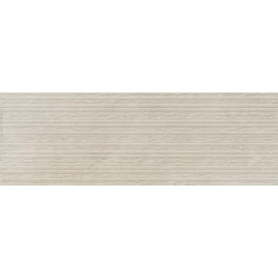 Midtown Cream Etana decor wandtegel 30x90 rett