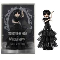 Monster High - Wednesday Addams Prom Dress - Pop - Monster High - HXJ03