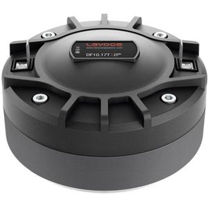 Lavoce DF10.17T 1 Hogetoon-driver Belastbaarheid RMS=60 W 8 Ω