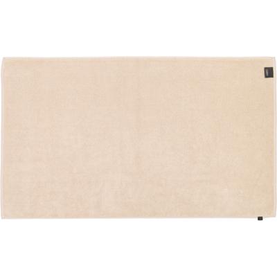 Cawö Cawö Badmat (handgeknoopt) 1007 uni beige 60/100