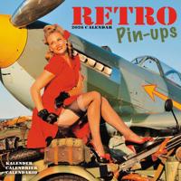 Retro Pin Ups Kalender 2026