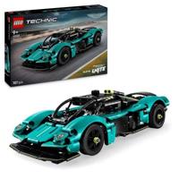 LEGO Technic 42208 Aston Martin Valkyrie - Bouwset voor jongens vanaf 9 jaar