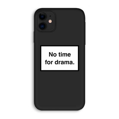 No drama: iPhone 11 Biologisch afbreekbaar hoesje