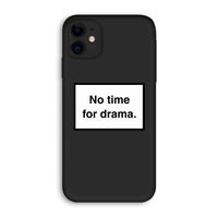 No drama: iPhone 11 Biologisch afbreekbaar hoesje