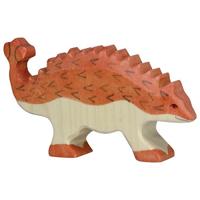 Holztiger | Ankylosaurus Dino