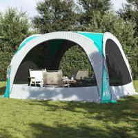 VidaXL Partytent waterdicht groen