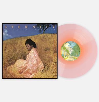 Alice Coltrane - Eternity (Oranje-In-Roze Vinyl) (VMP Exclusief) LP