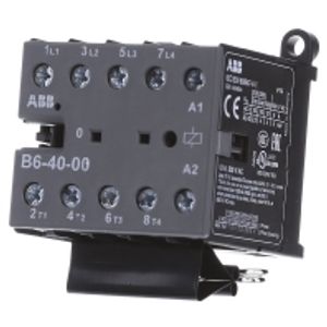 B6-40-00-400AC  - Magnet contactor 8A 380...415VAC B6-40-00-400AC