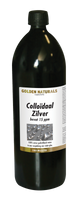 Golden Naturals ColloÃƒÂ¯daal Zilver
