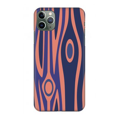 Bast A: Volledig geprint iPhone 11 Pro Max Hoesje