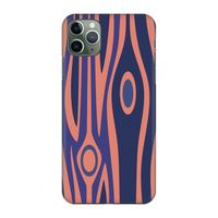 Bast A: Volledig geprint iPhone 11 Pro Max Hoesje