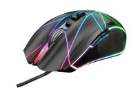 Trust GXT 160X Ture RGB Gaming Mouse gaming muis 200 dpi - 4500 dpi, RGB led - thumbnail